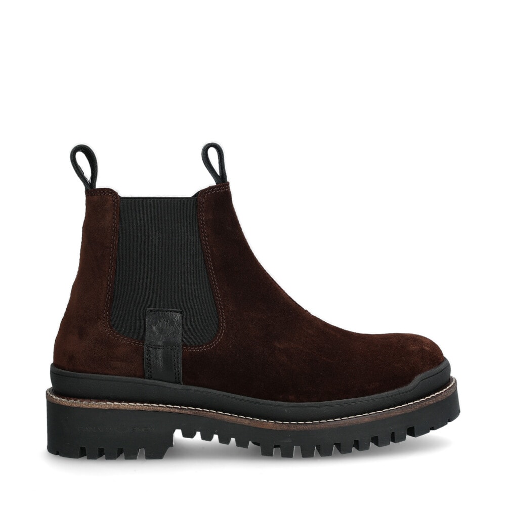 Red Mountain Chelsea Boots