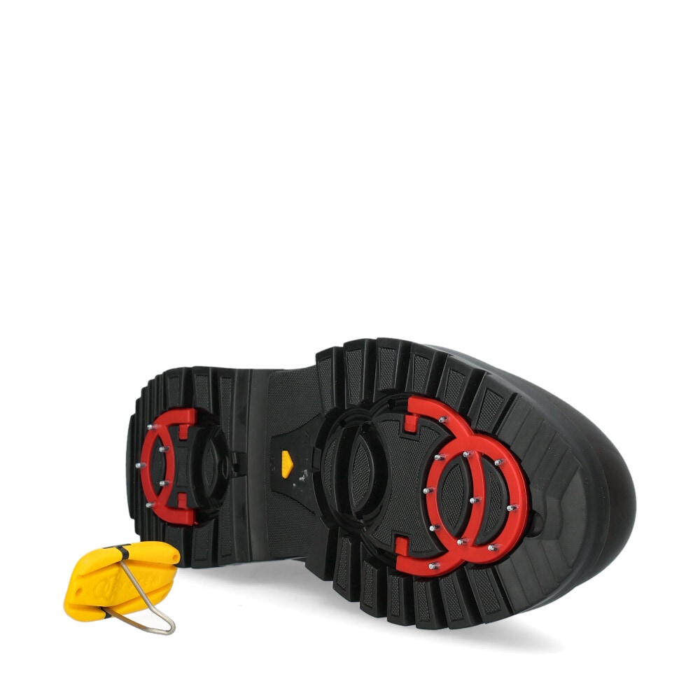 Mount Faden Boots Broddar