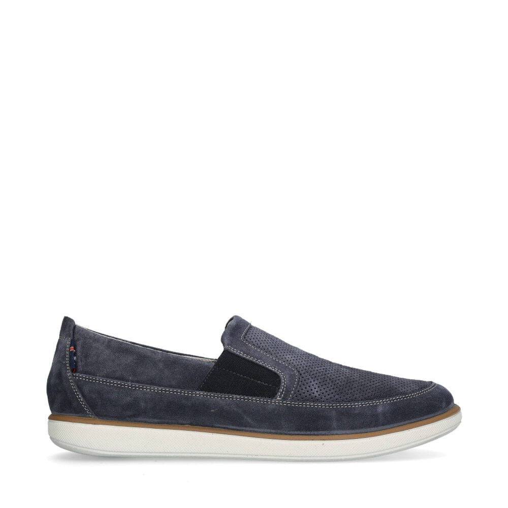 Nicolas Lågskor Slip-on 