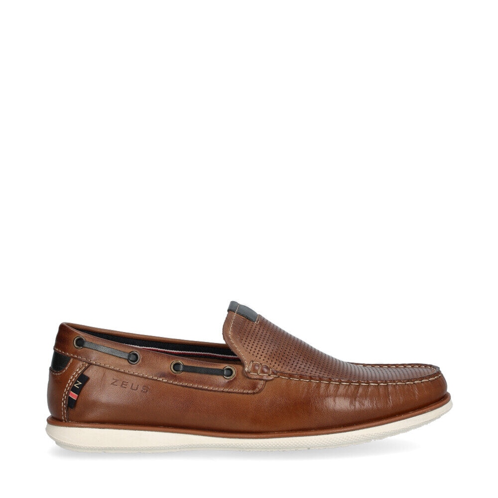 Krios Loafers Skinn