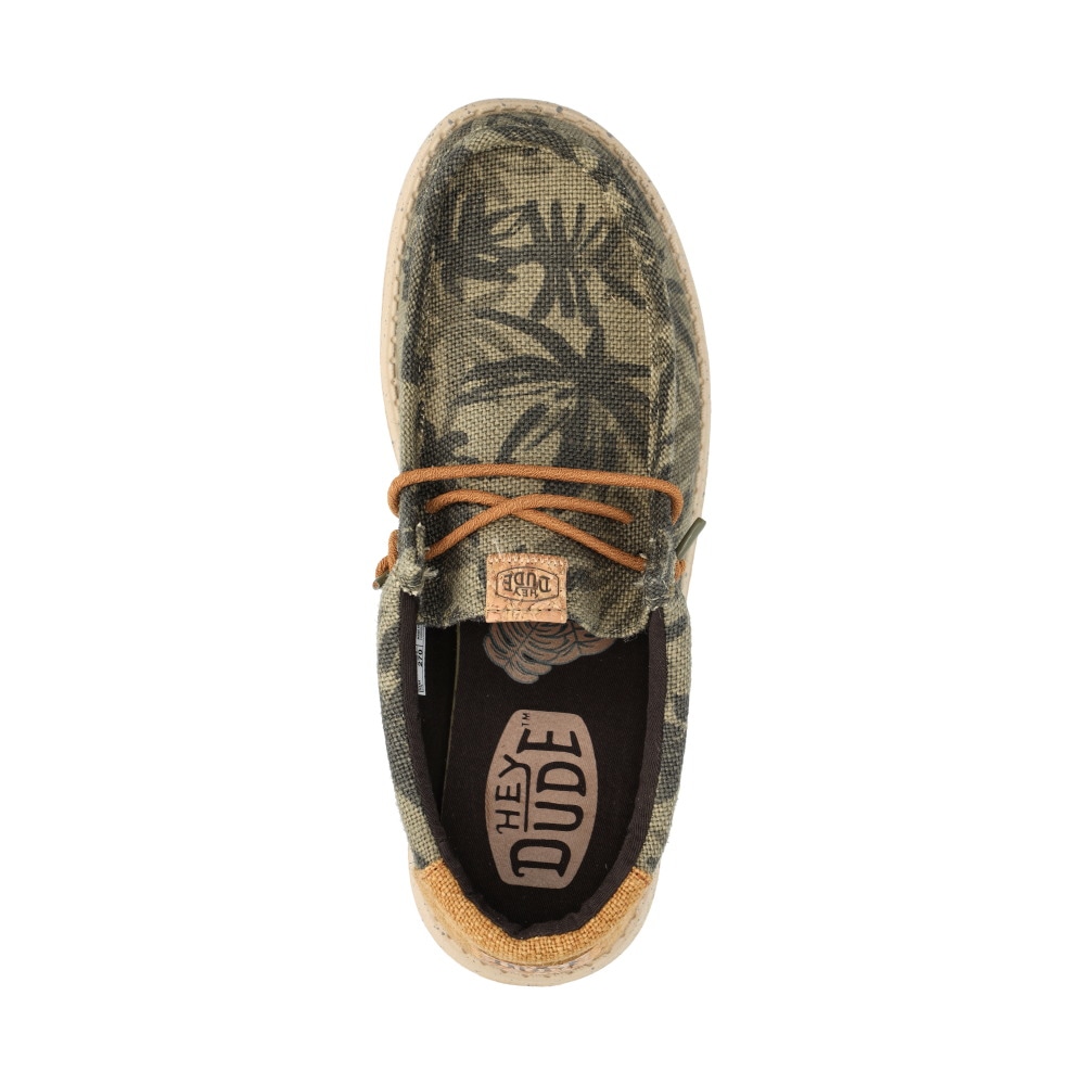 Wally Palm Jute