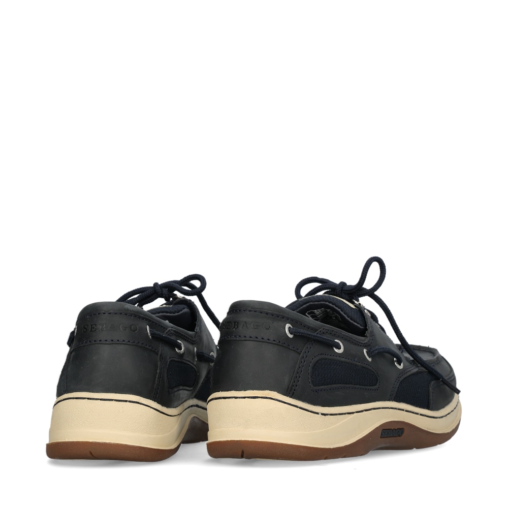 Reuse Sebago Seglarskor