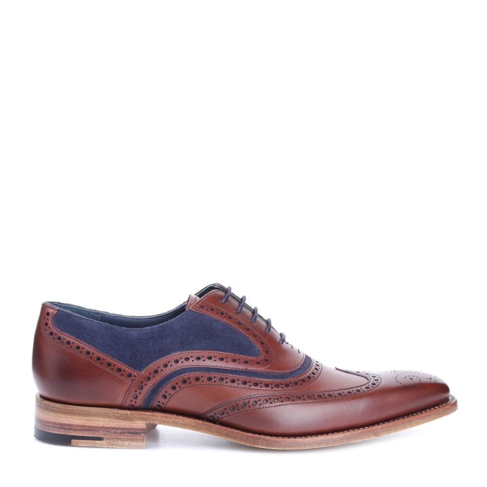 McClean Lågskor Oxford