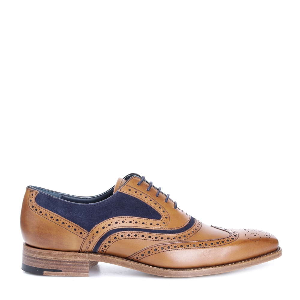 McClean Lågskor Oxford