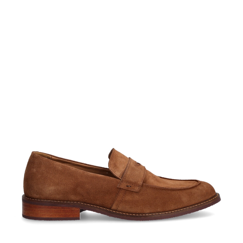  Felipe  Loafers Mocka