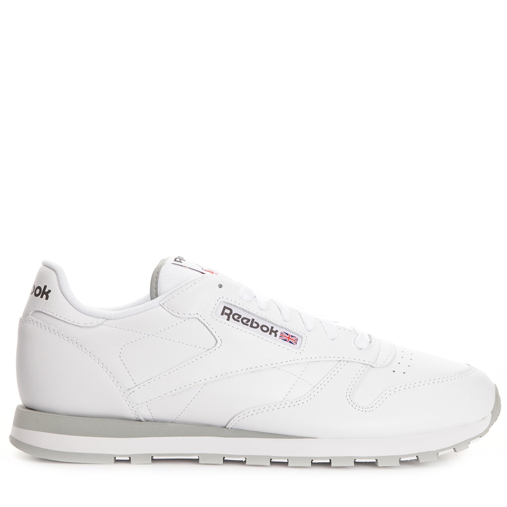 2214-CL LTHR White