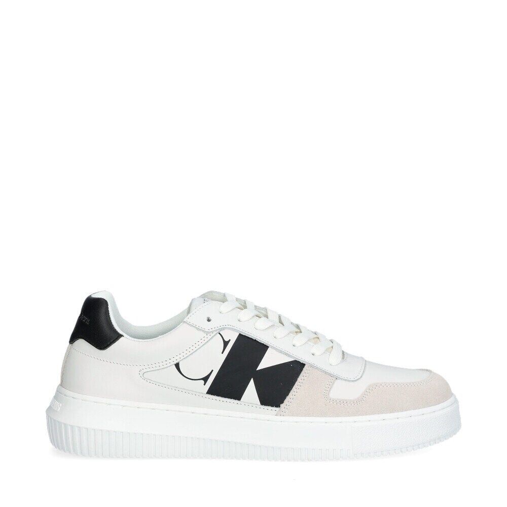 Chunky Cupsole Sneakers