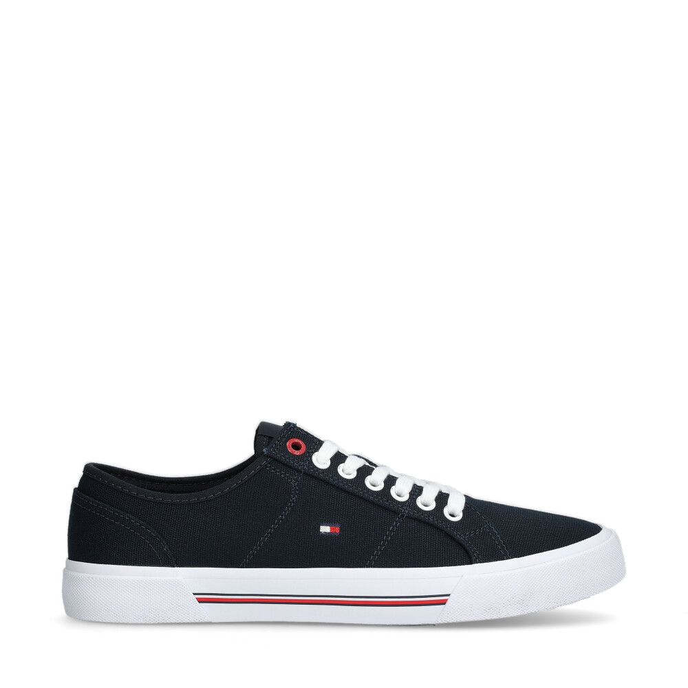Essential Canvas Sneakers