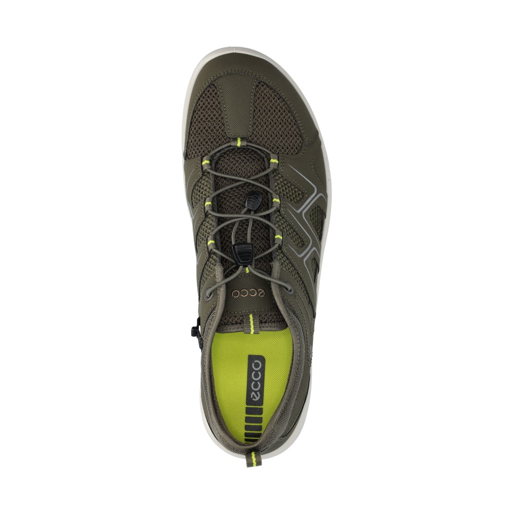 Terracruise Sneakers Grön