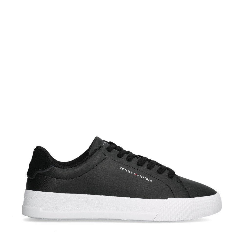 Court Leather Sneakers