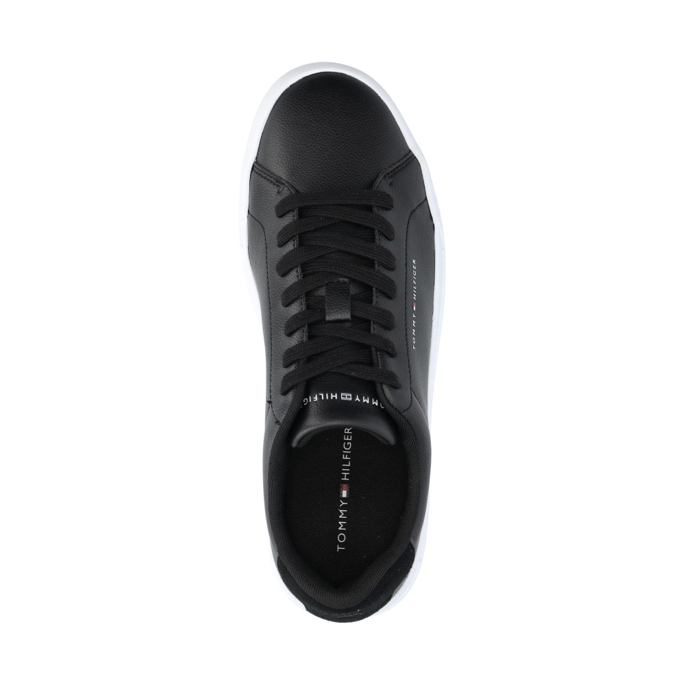 Court Leather Sneakers