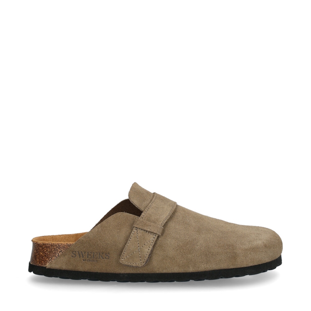 Anton Slip-in Sandaler