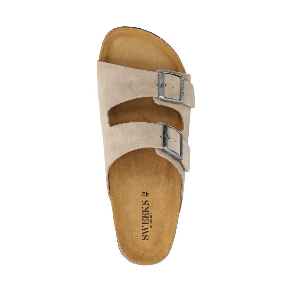 Eric slip-in Sandaler