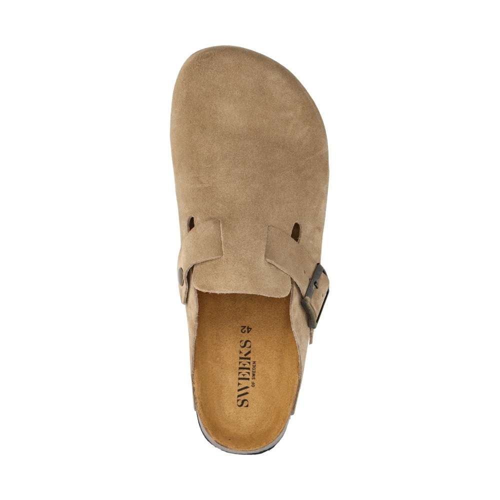 Eric Clogs Tofflor