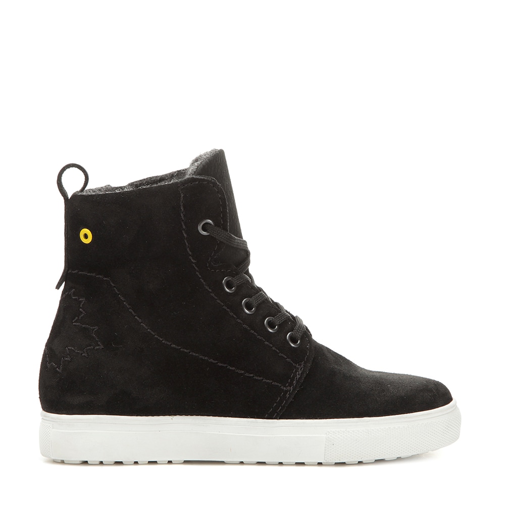 Goose Hill Boots Jr. Black