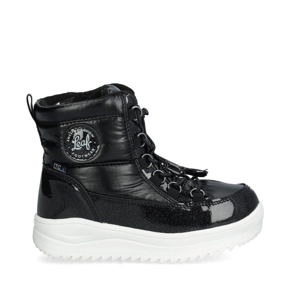 Nickby Black Kängor