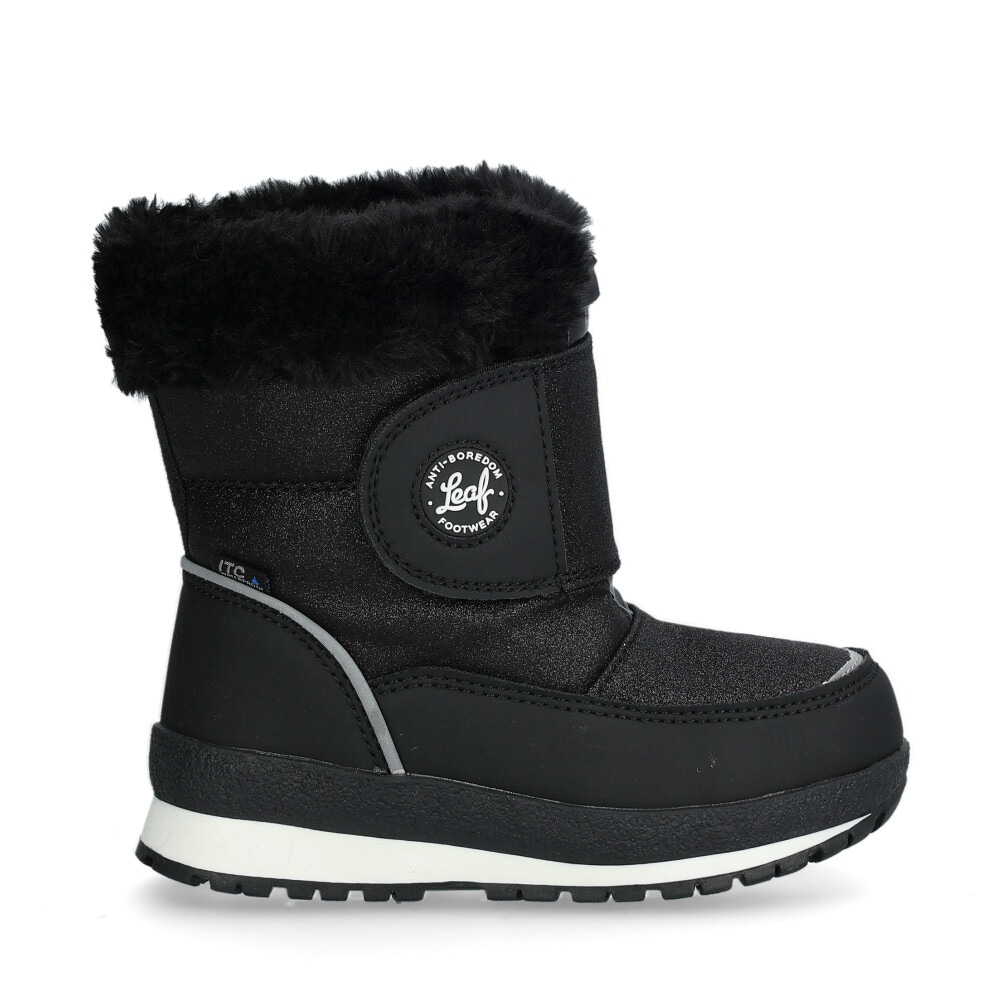 Nautisk Black Kängor Kids
