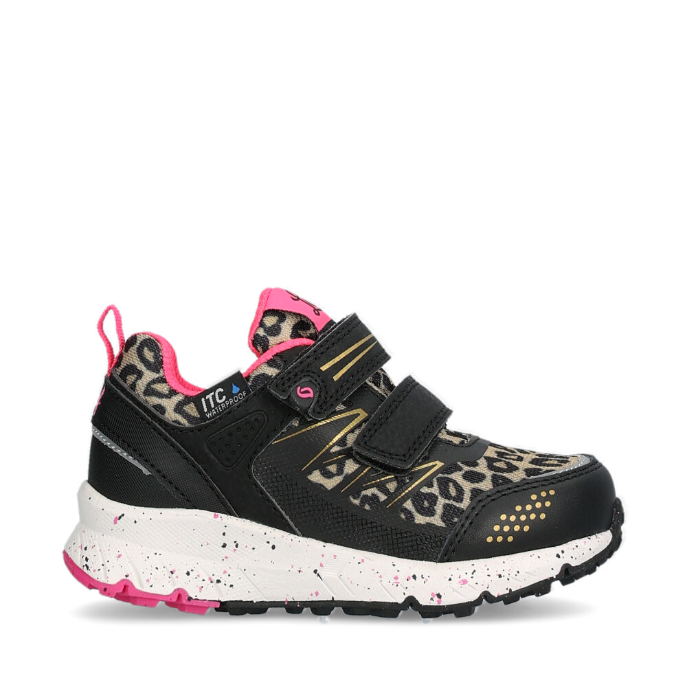 Kuova Leopard Sneakers