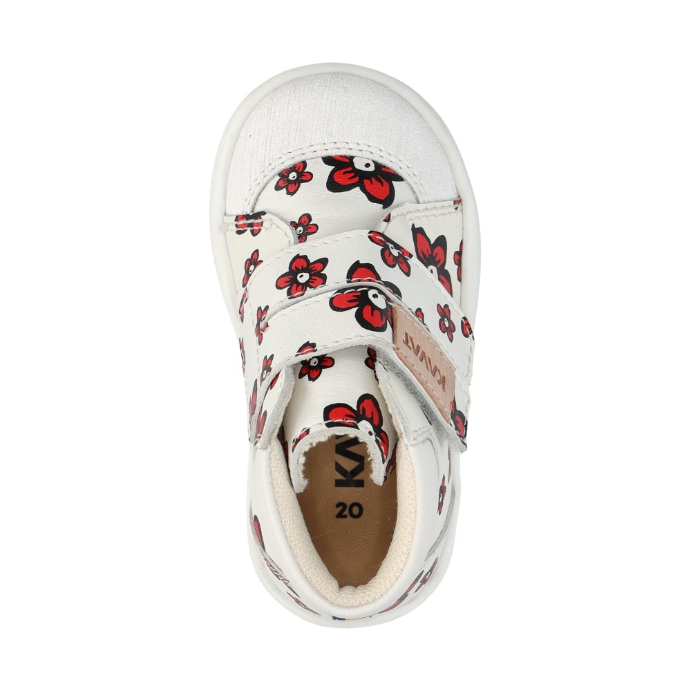 Fiskeby Floral Sneakers