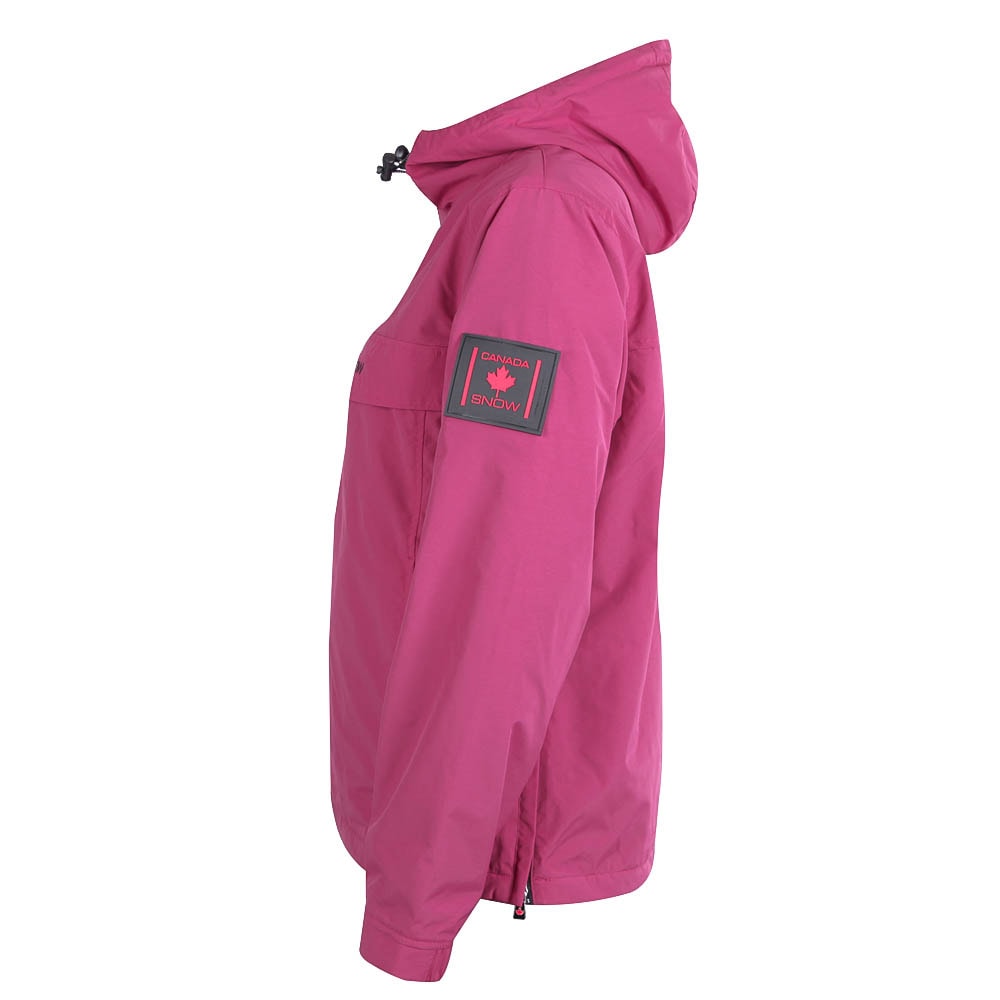 Sam Jacka Anorak W