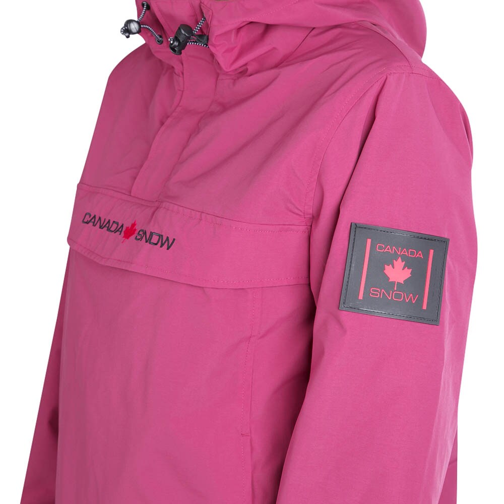 Sam Jacka Anorak W