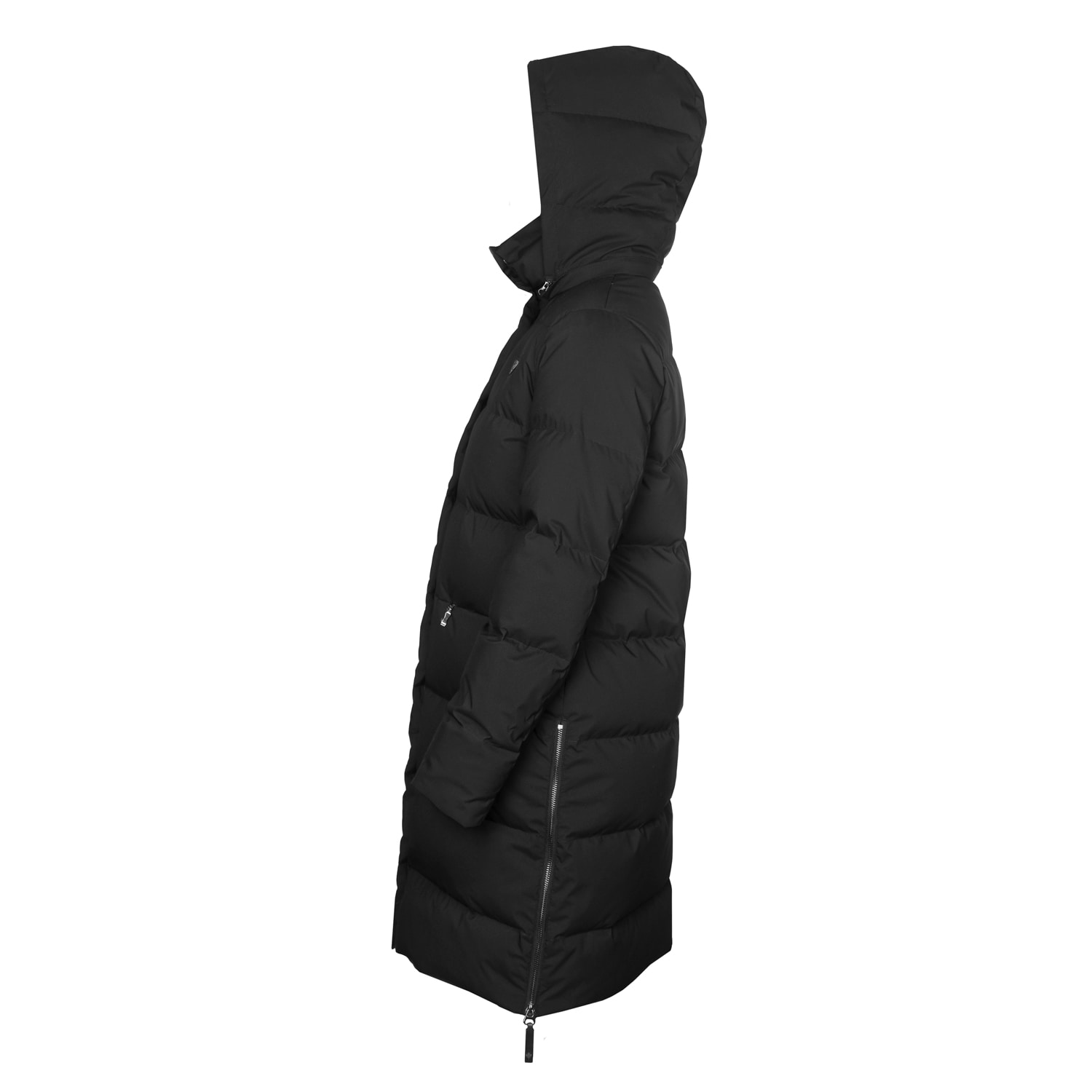 Sheila Long Down Jacket
