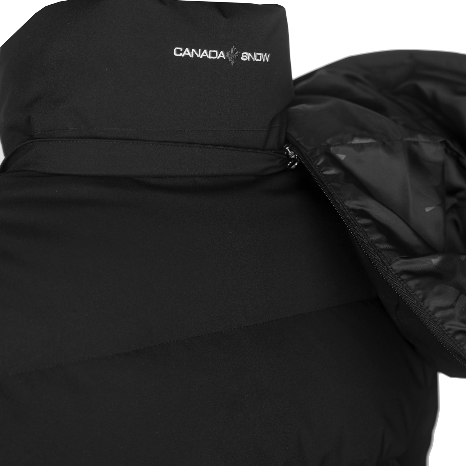 Sheila Long Down Jacket