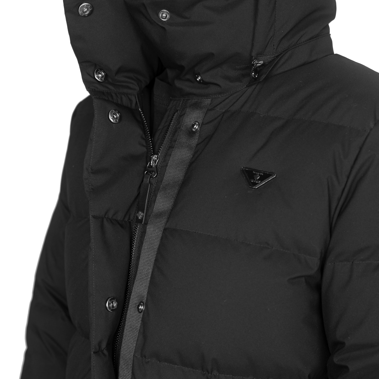 Sheila Long Down Jacket