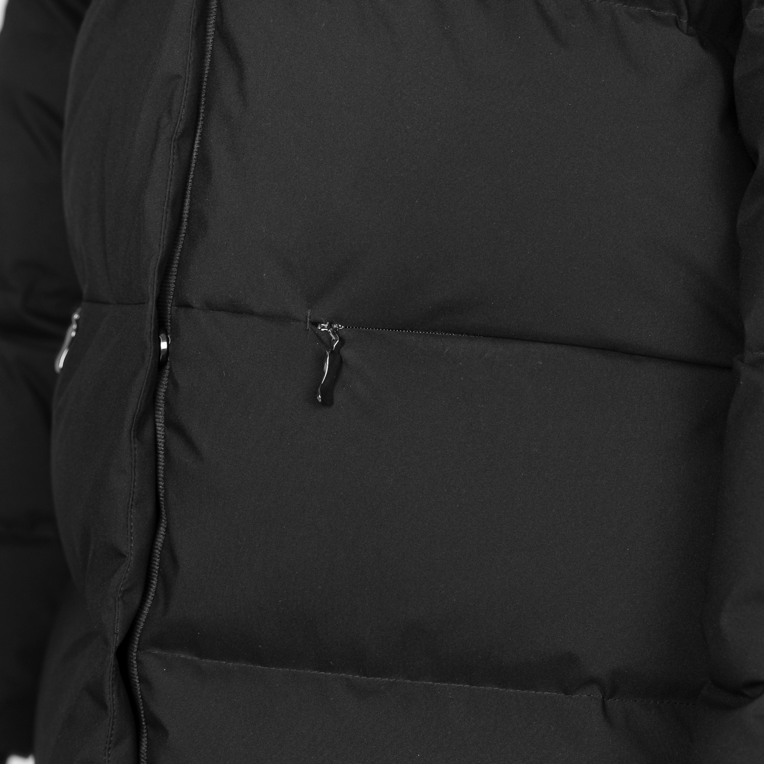 Sheila Long Down Jacket