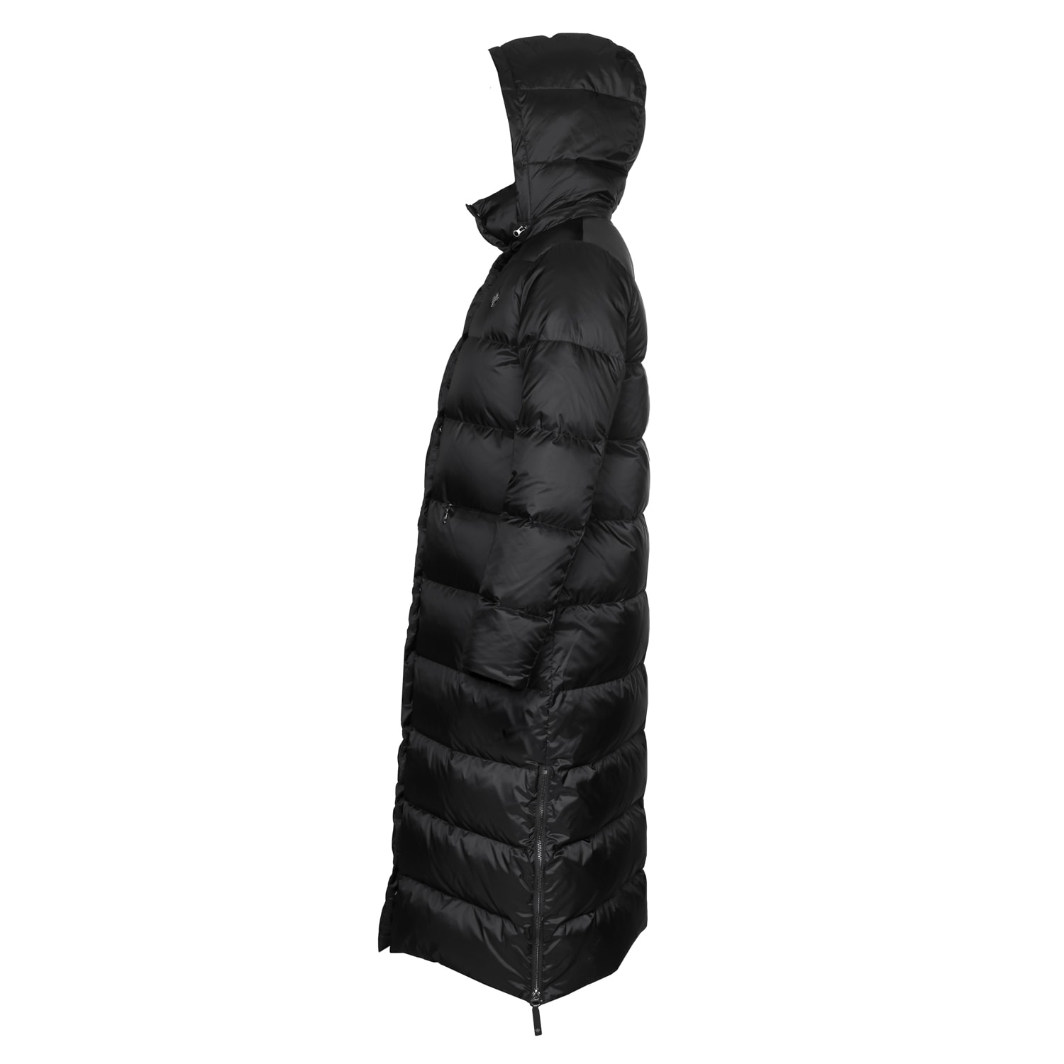 Sheila Extra Long Down Jacket