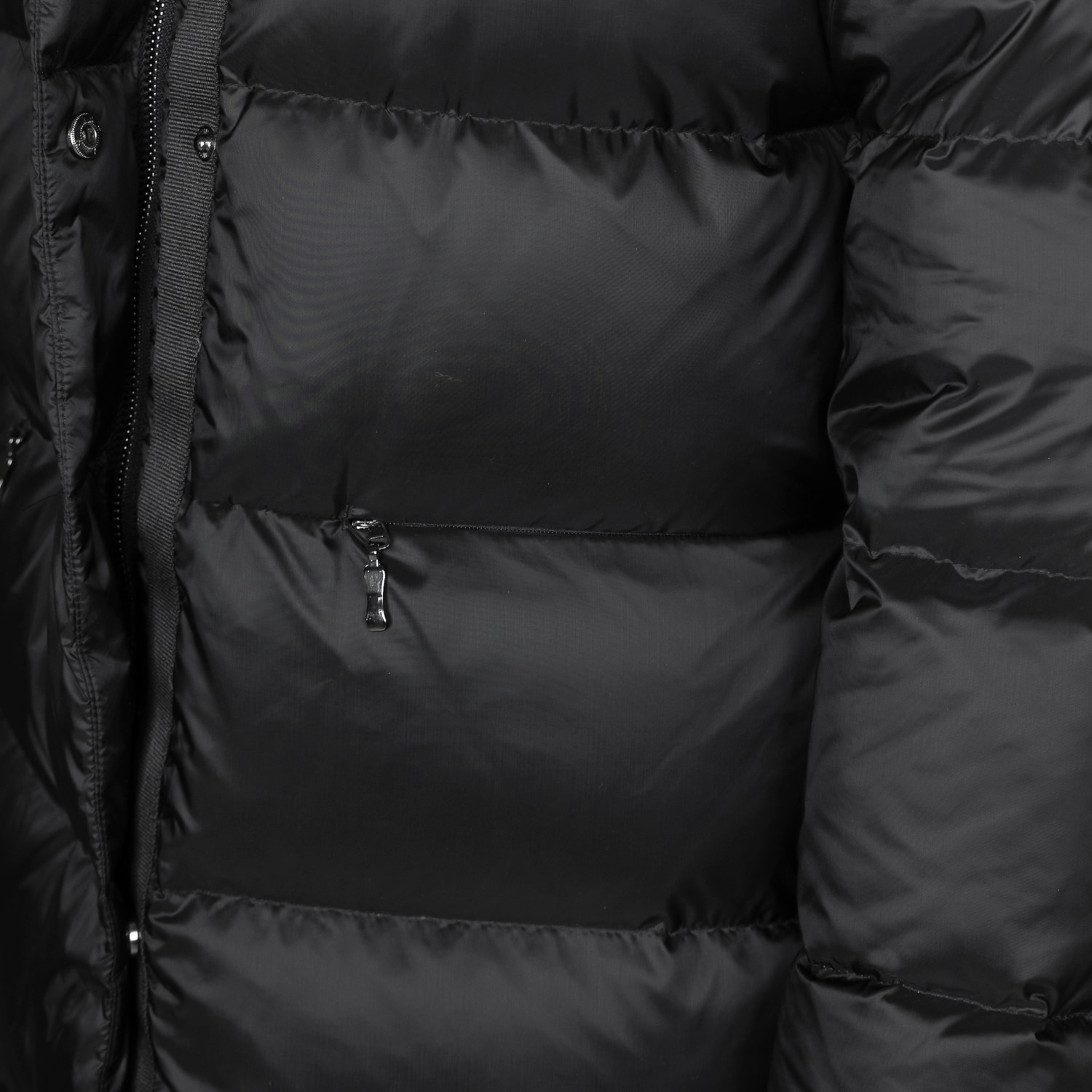 Sheila Extra Long Down Jacket