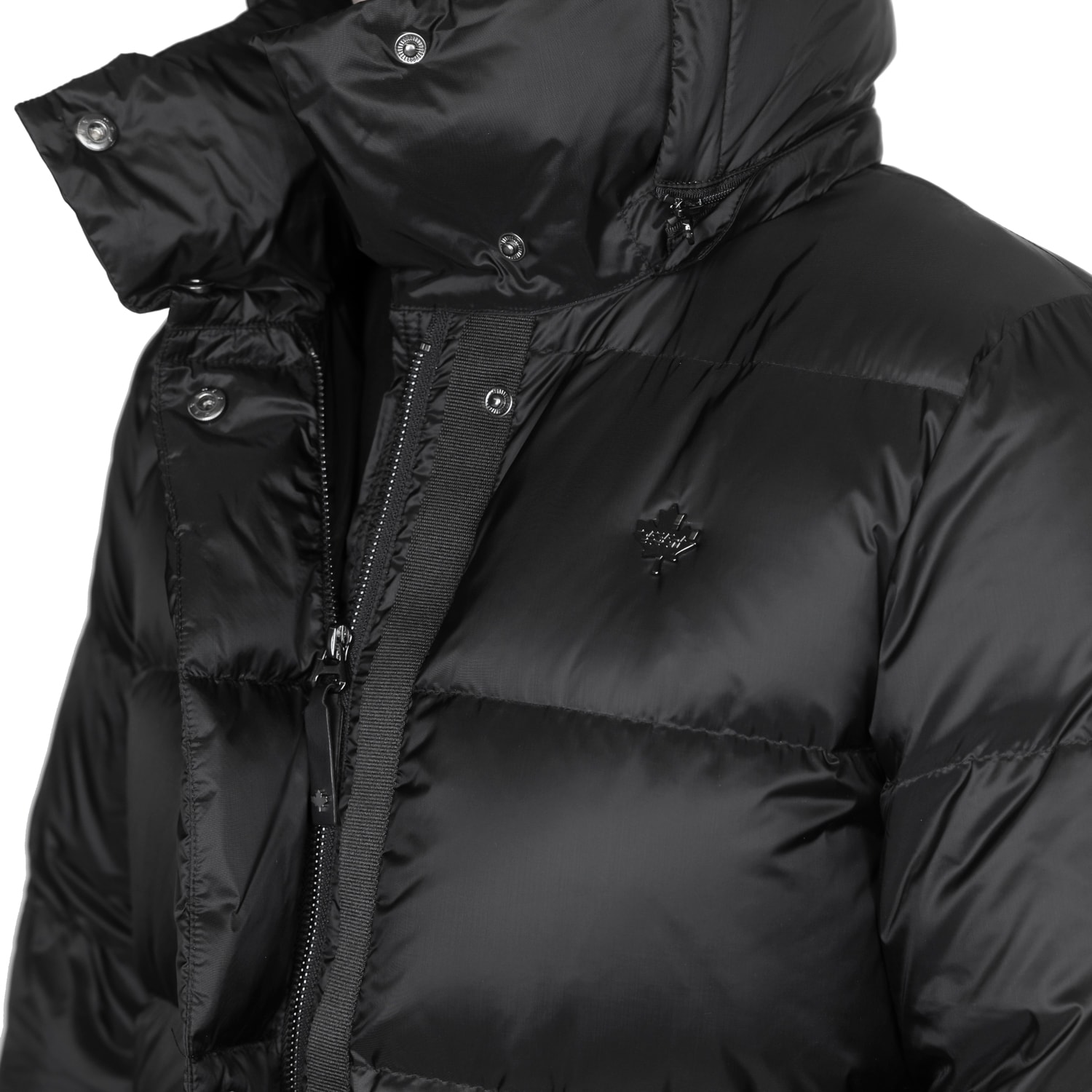 Sheila Extra Long Down Jacket