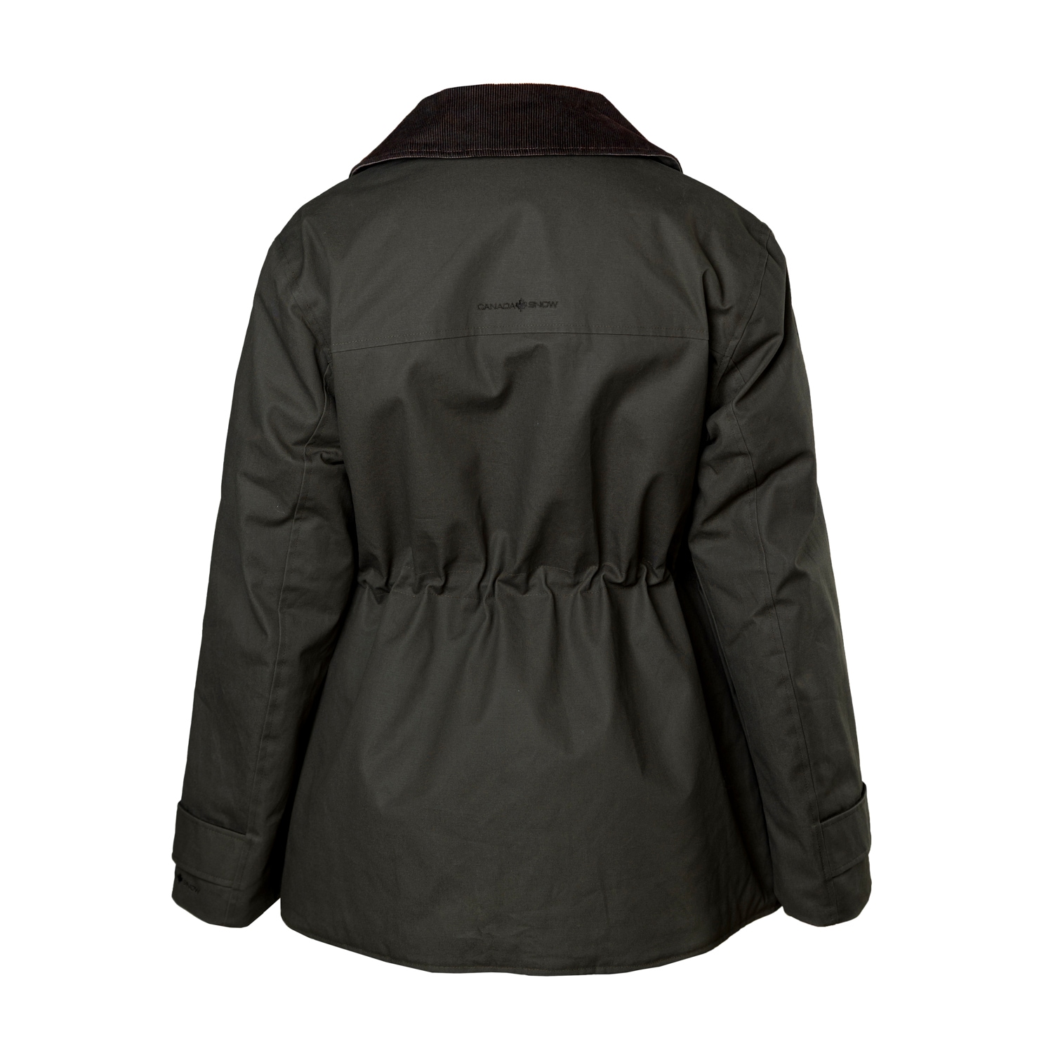 Judy Waxed Jacket