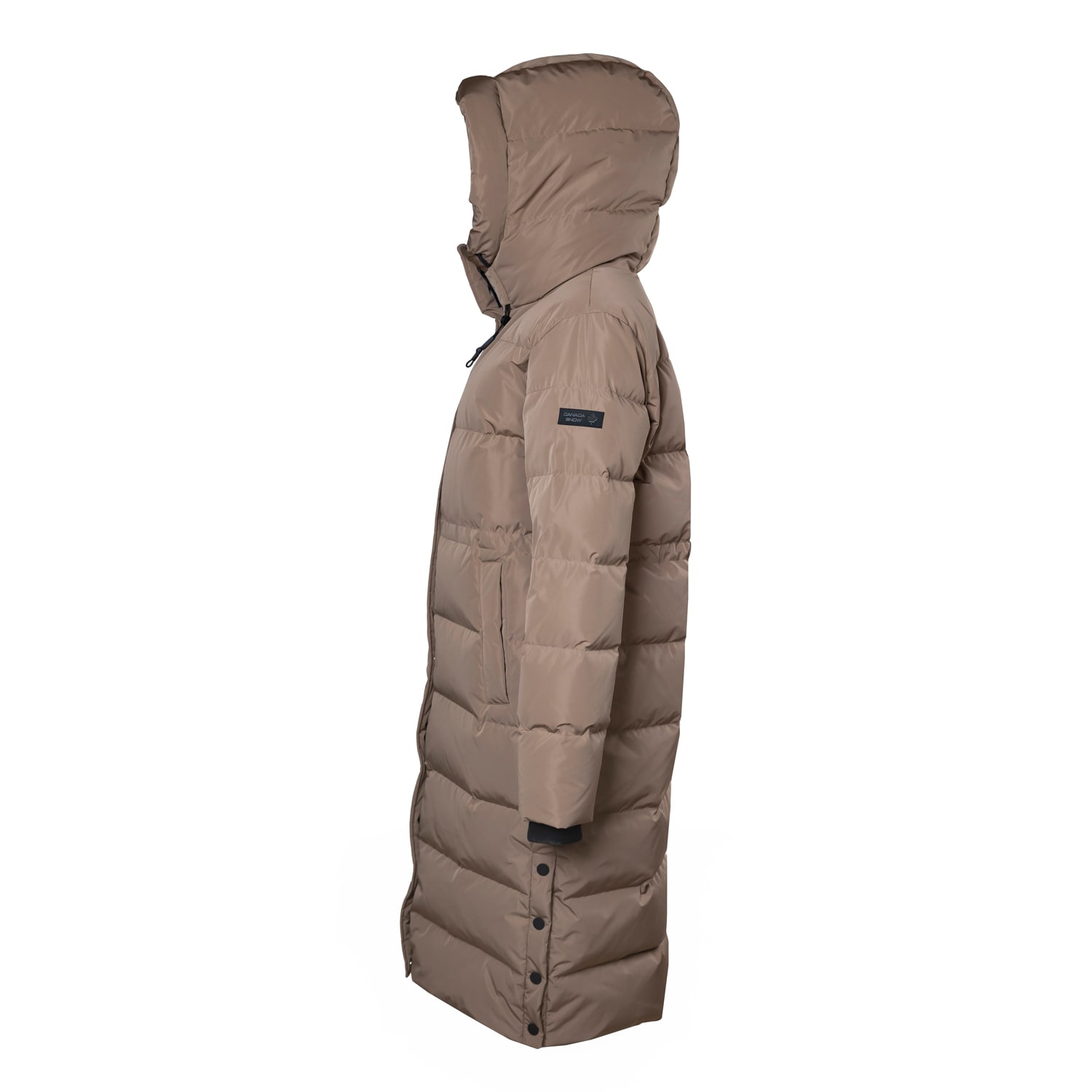 Eve Long Down Jacket