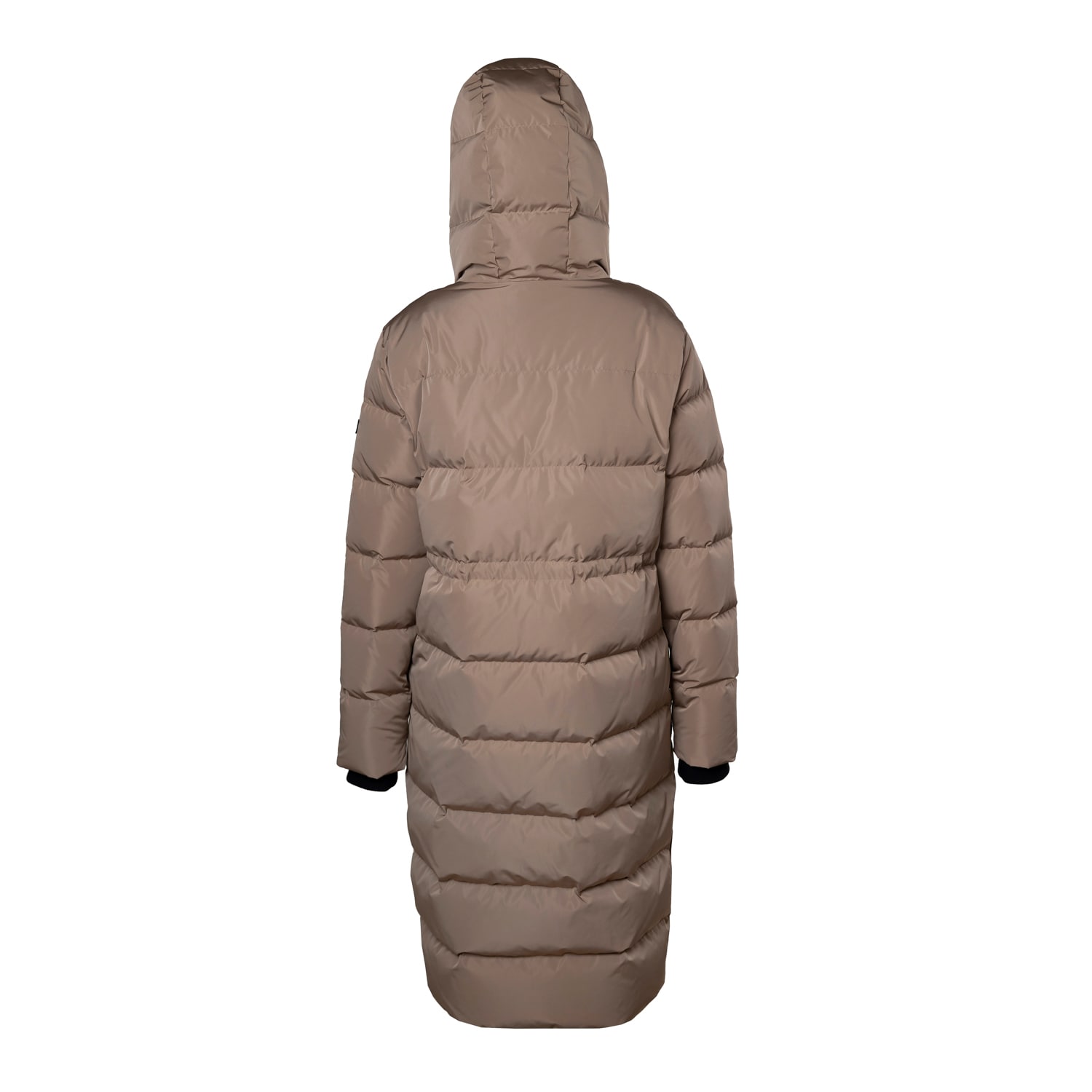 Eve Long Down Jacket