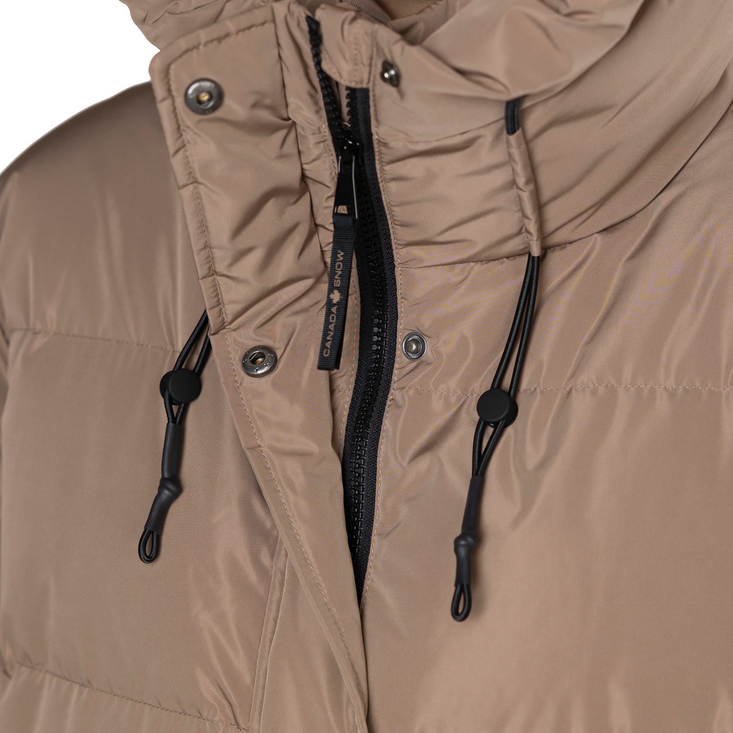 Eve Long Down Jacket