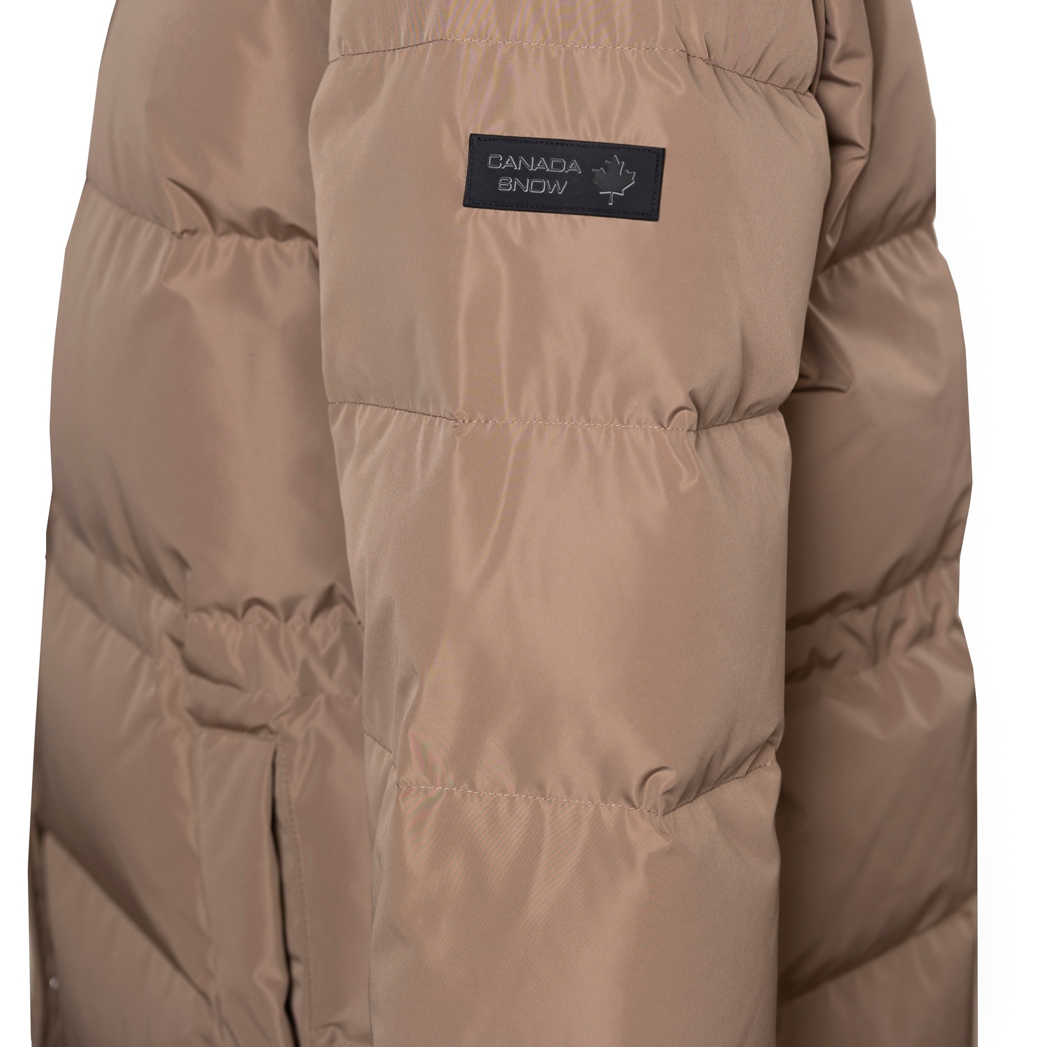 Eve Long Down Jacket