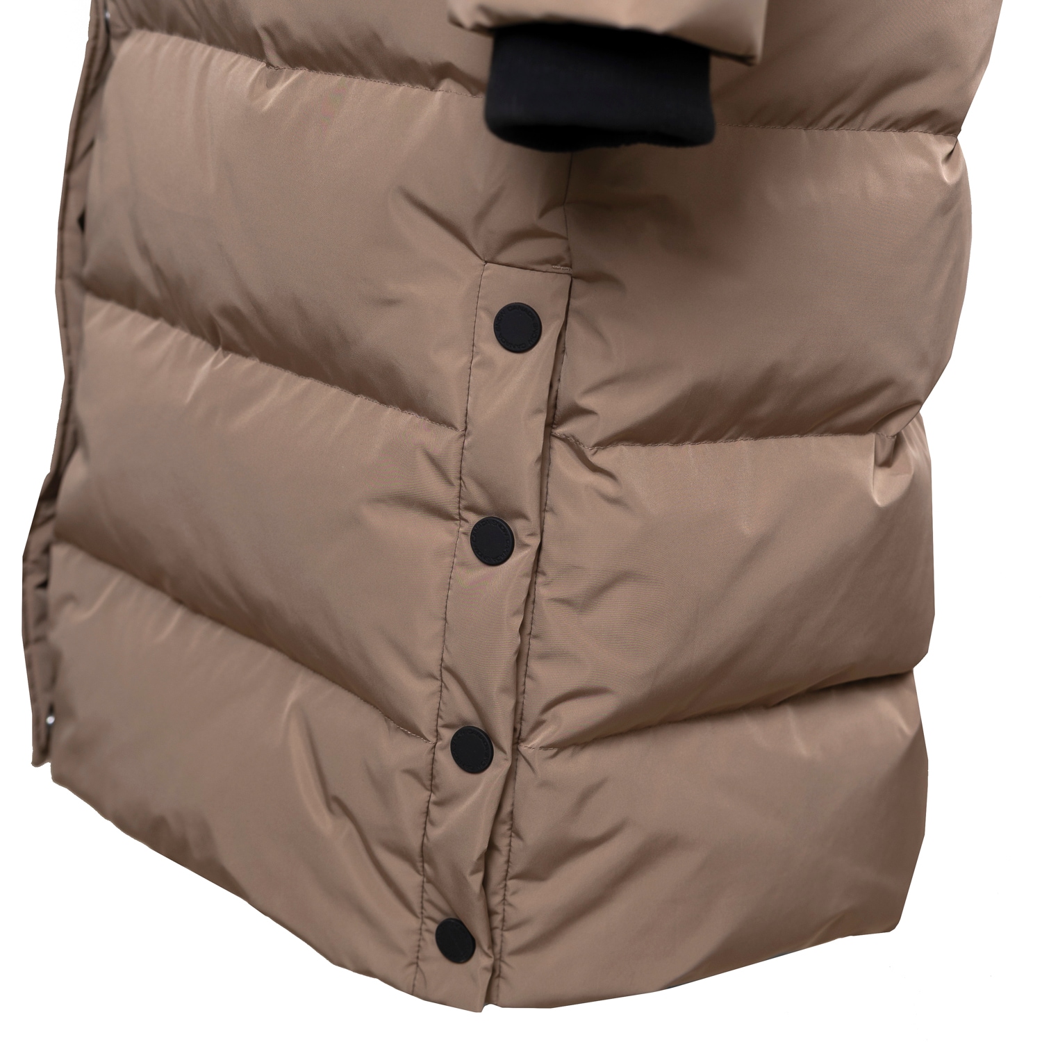 Eve Long Down Jacket