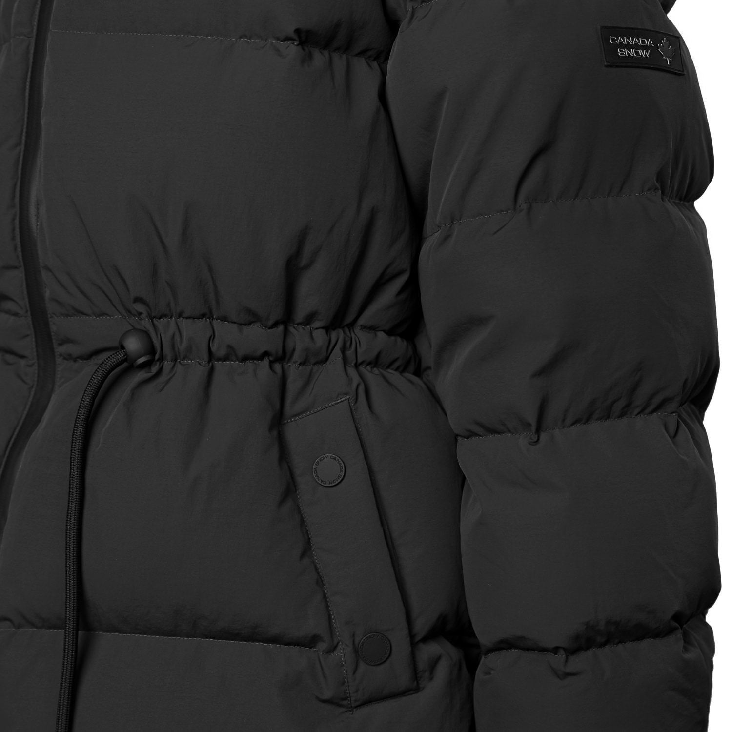 Gigi Puffer Jacket Down