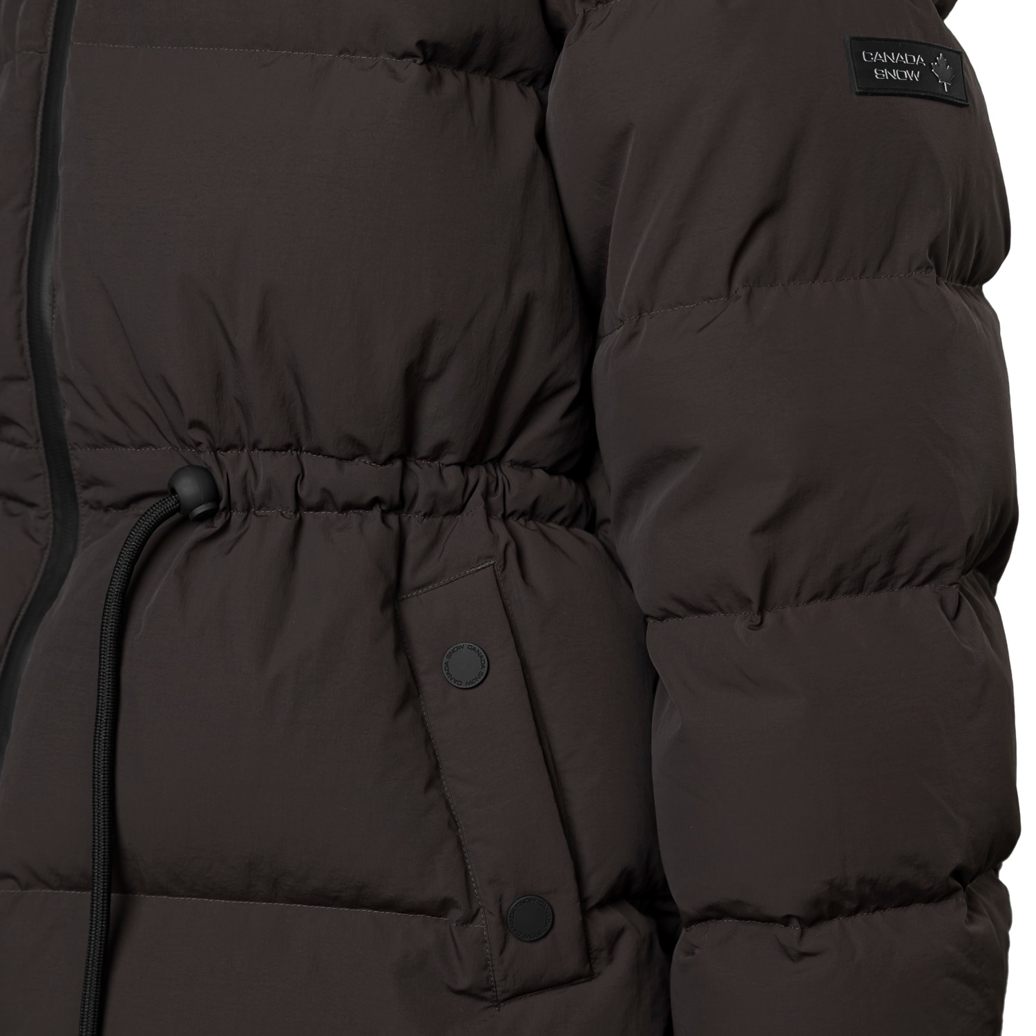Gigi Puffer Jacket Down