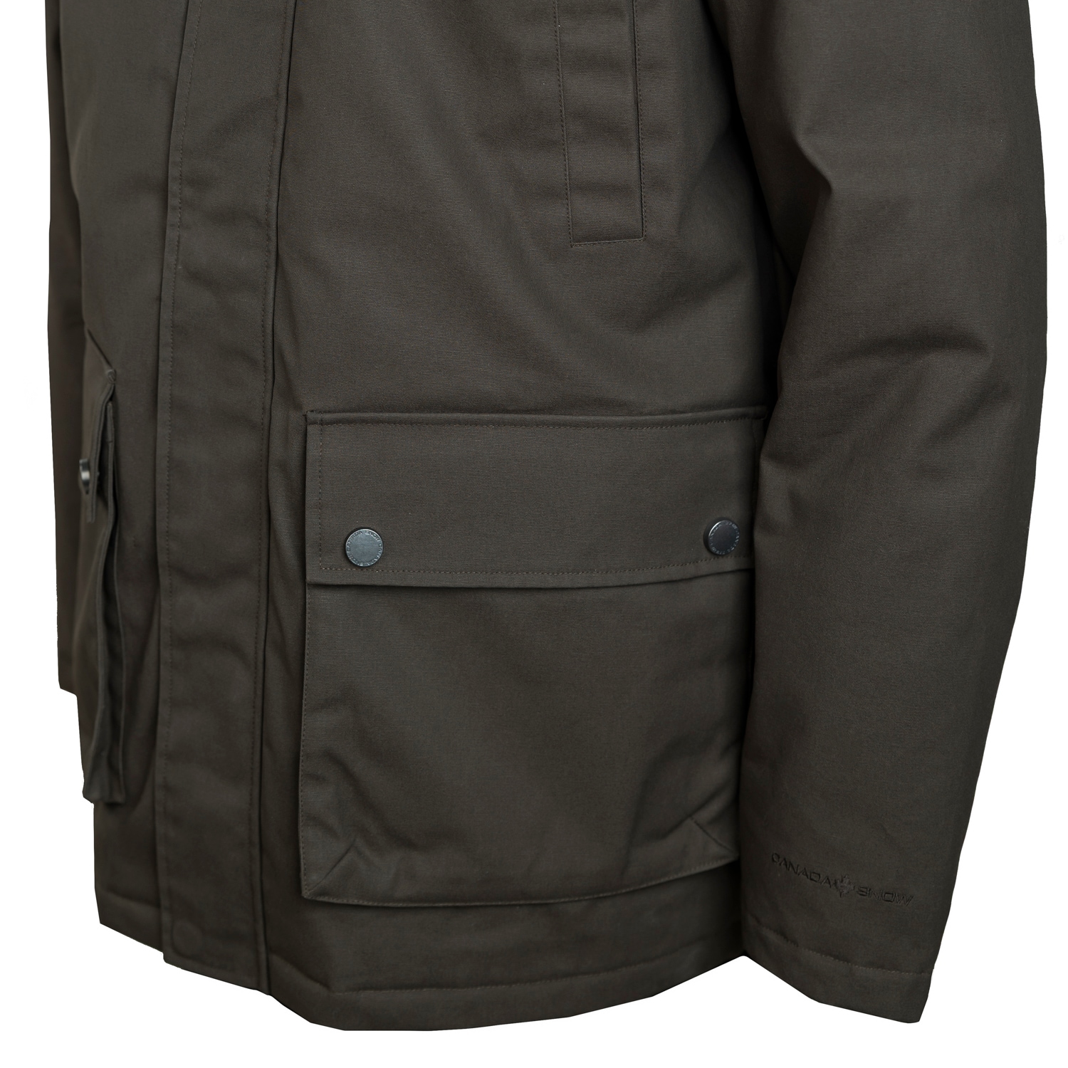 Greyson Waxed Jacket