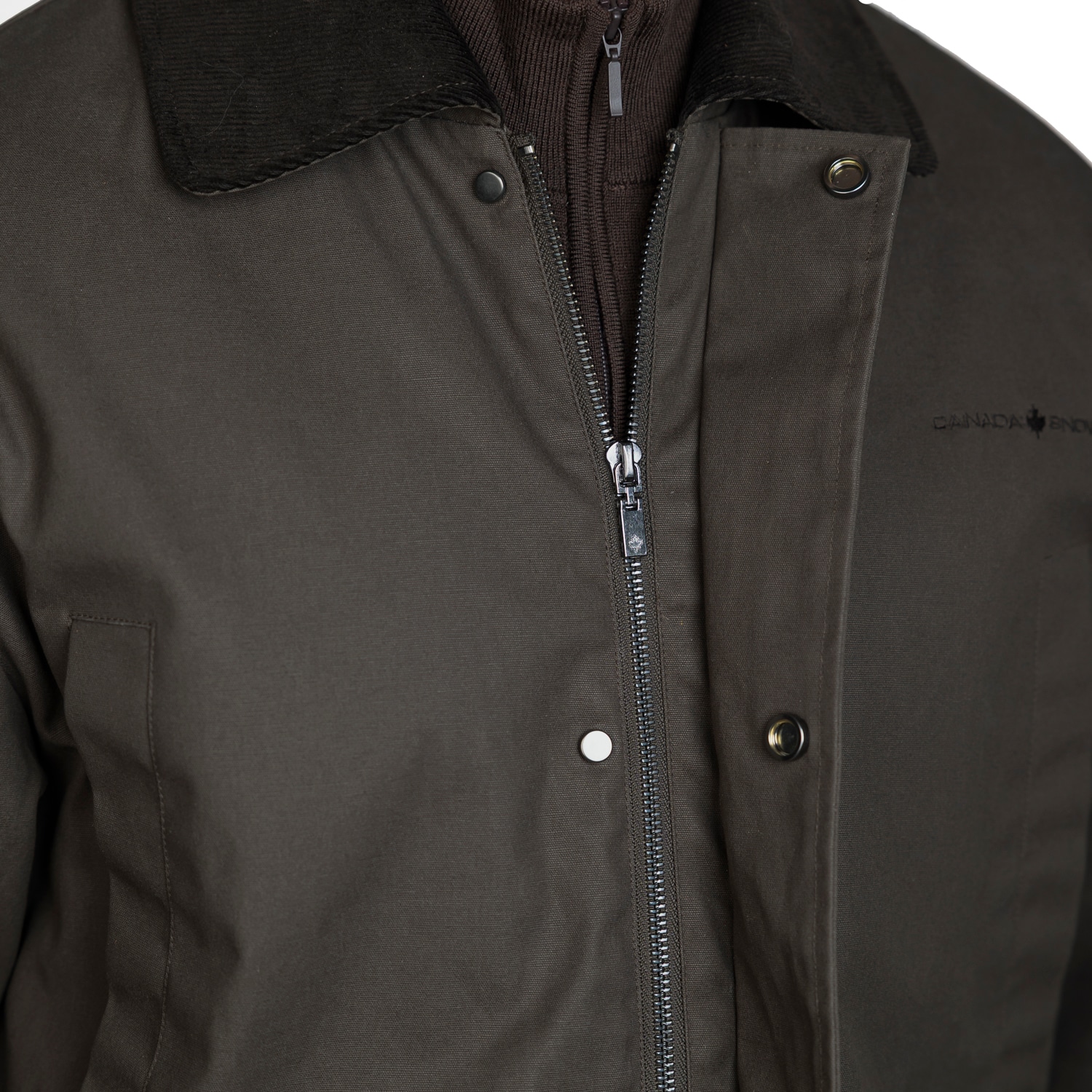 Greyson Waxed Jacket