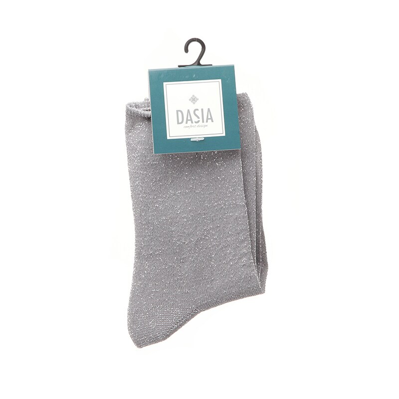 Lurex Sockar Glitter