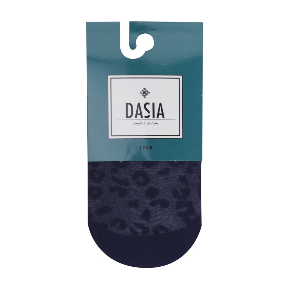 Dasia Leopard Socka 