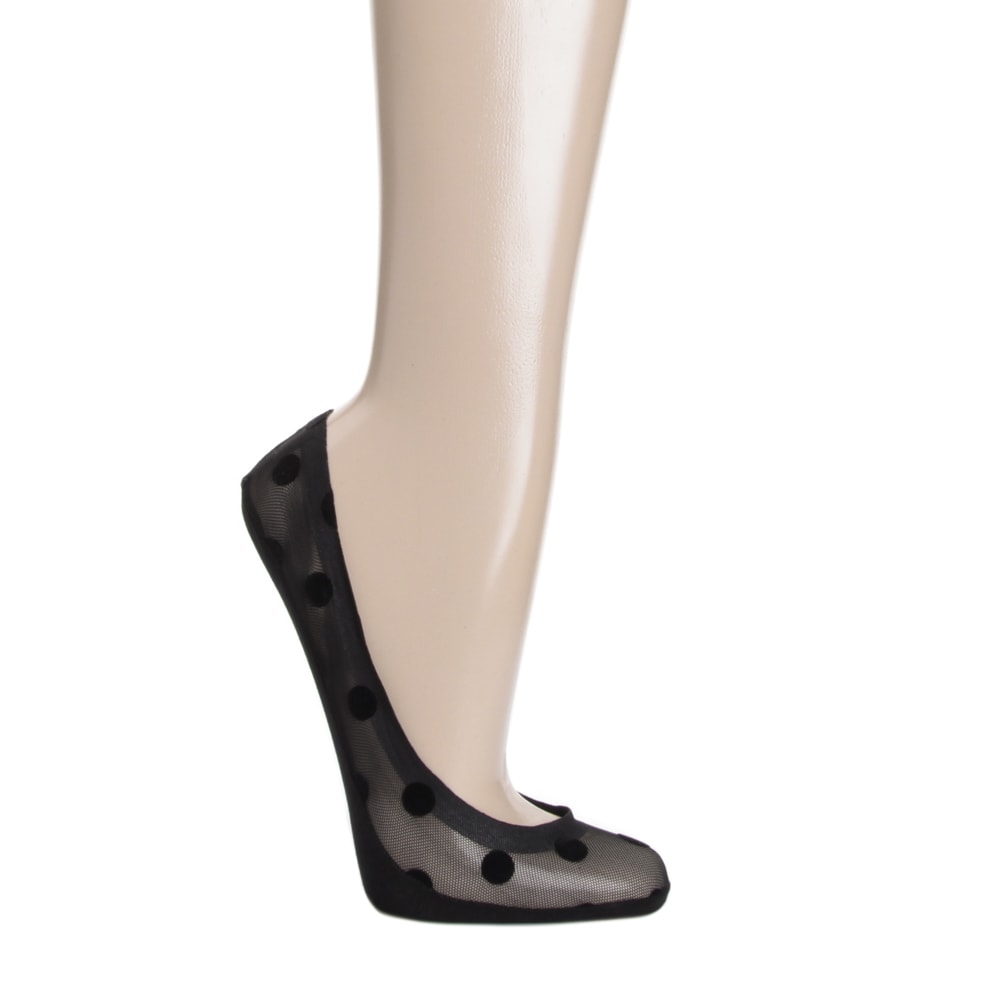 Step socks Mesh 2-pack