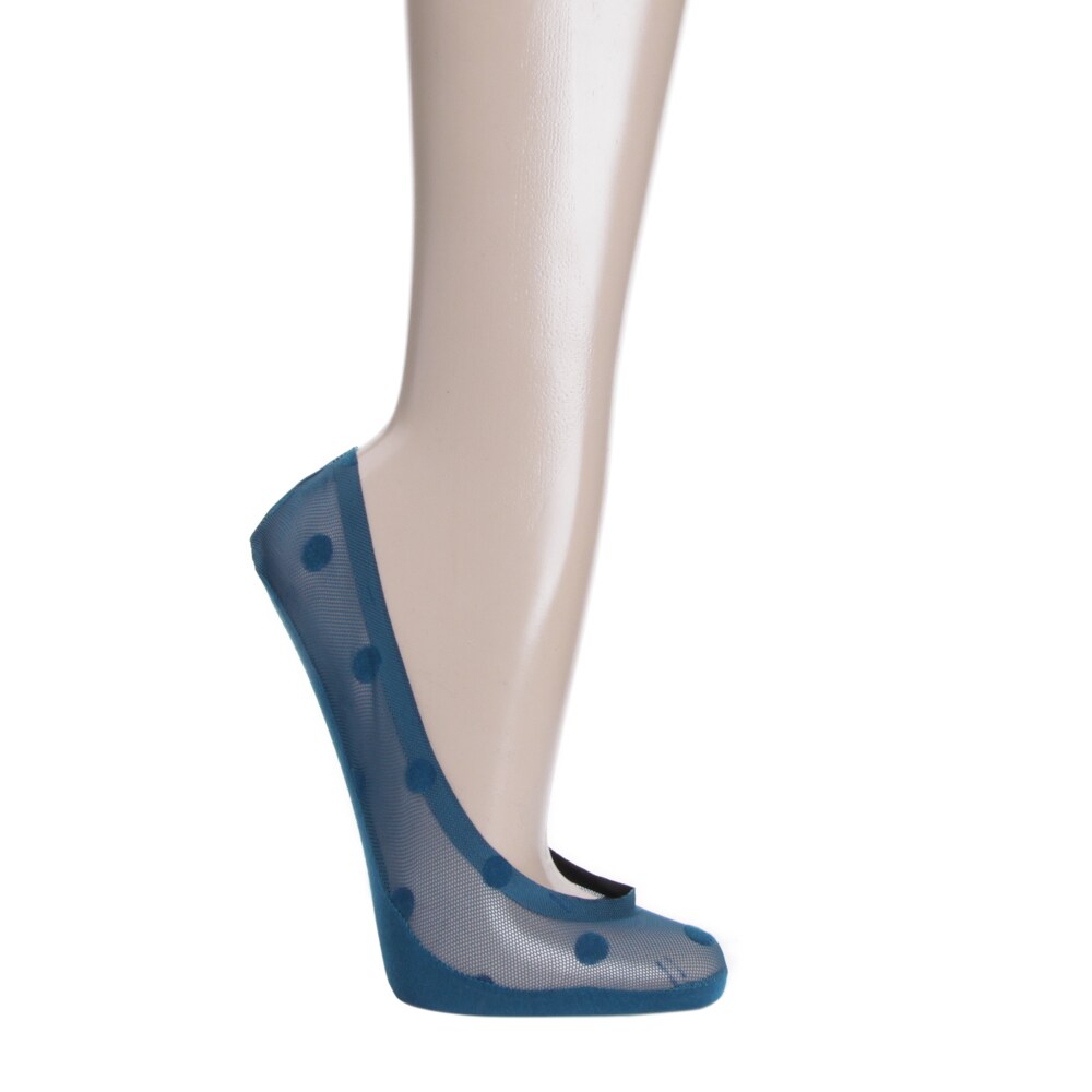 Step socks Mesh 2-pack