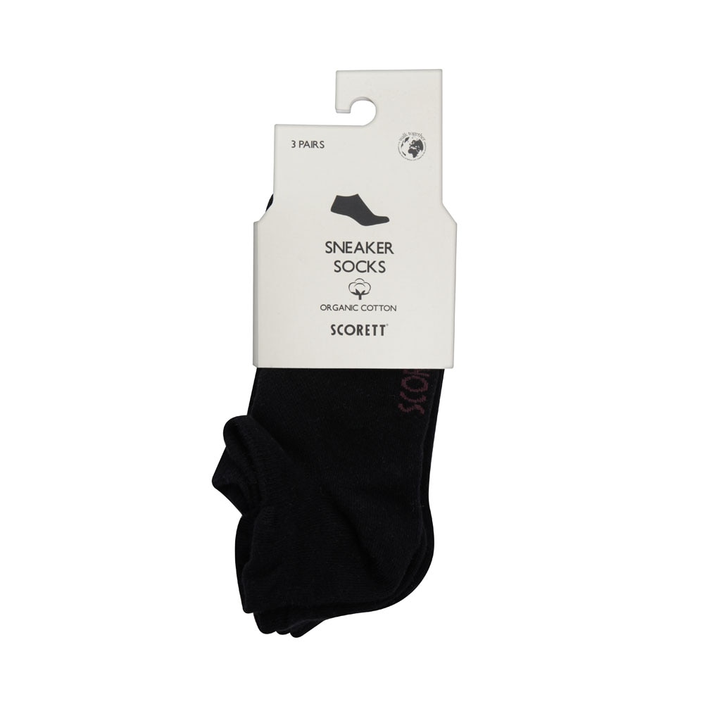 Sneaker Socks 3-pack