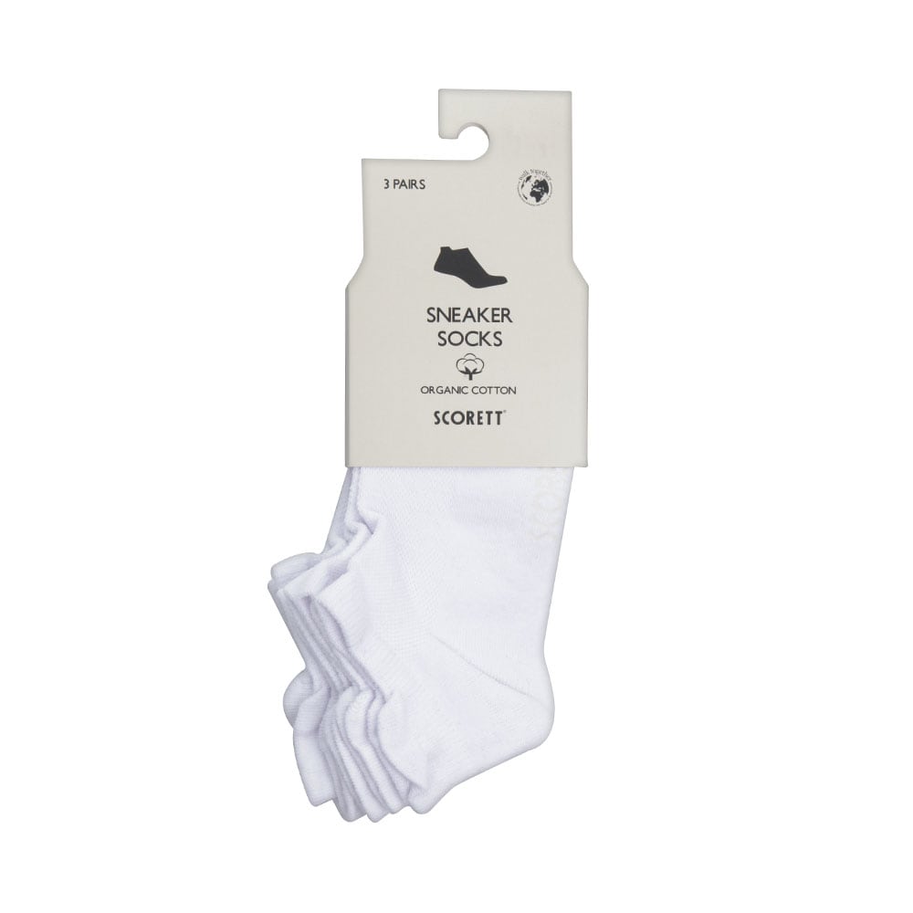 Sneaker Socks 3-pack