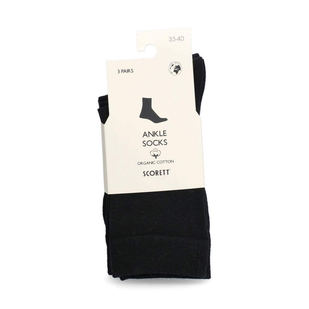 Ankel Sockor 3-p