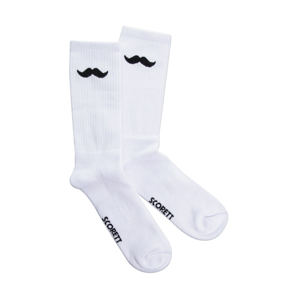Mustaschkampen Strumpa 